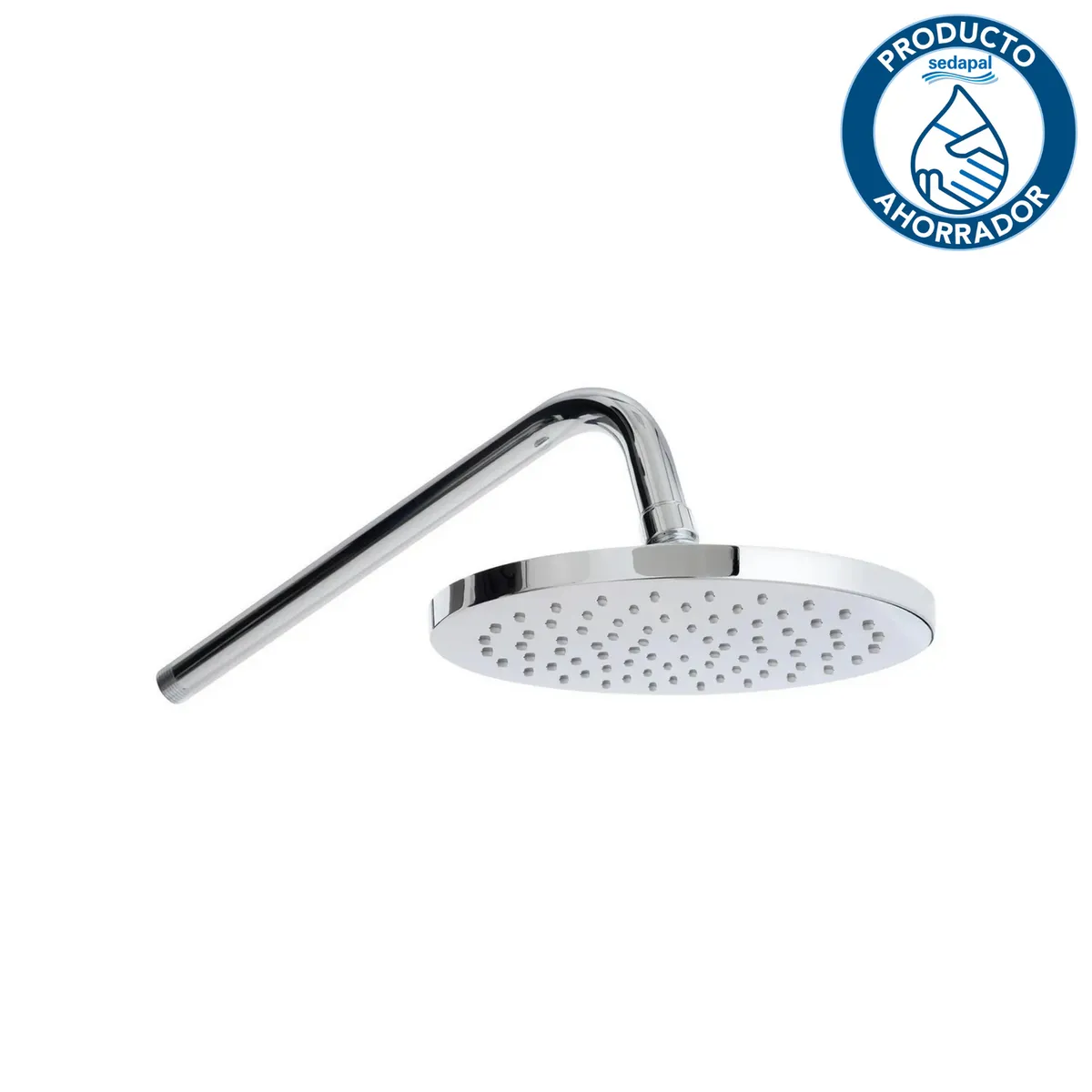 SENSI DACQUA - Difusor de ducha redondo 8''