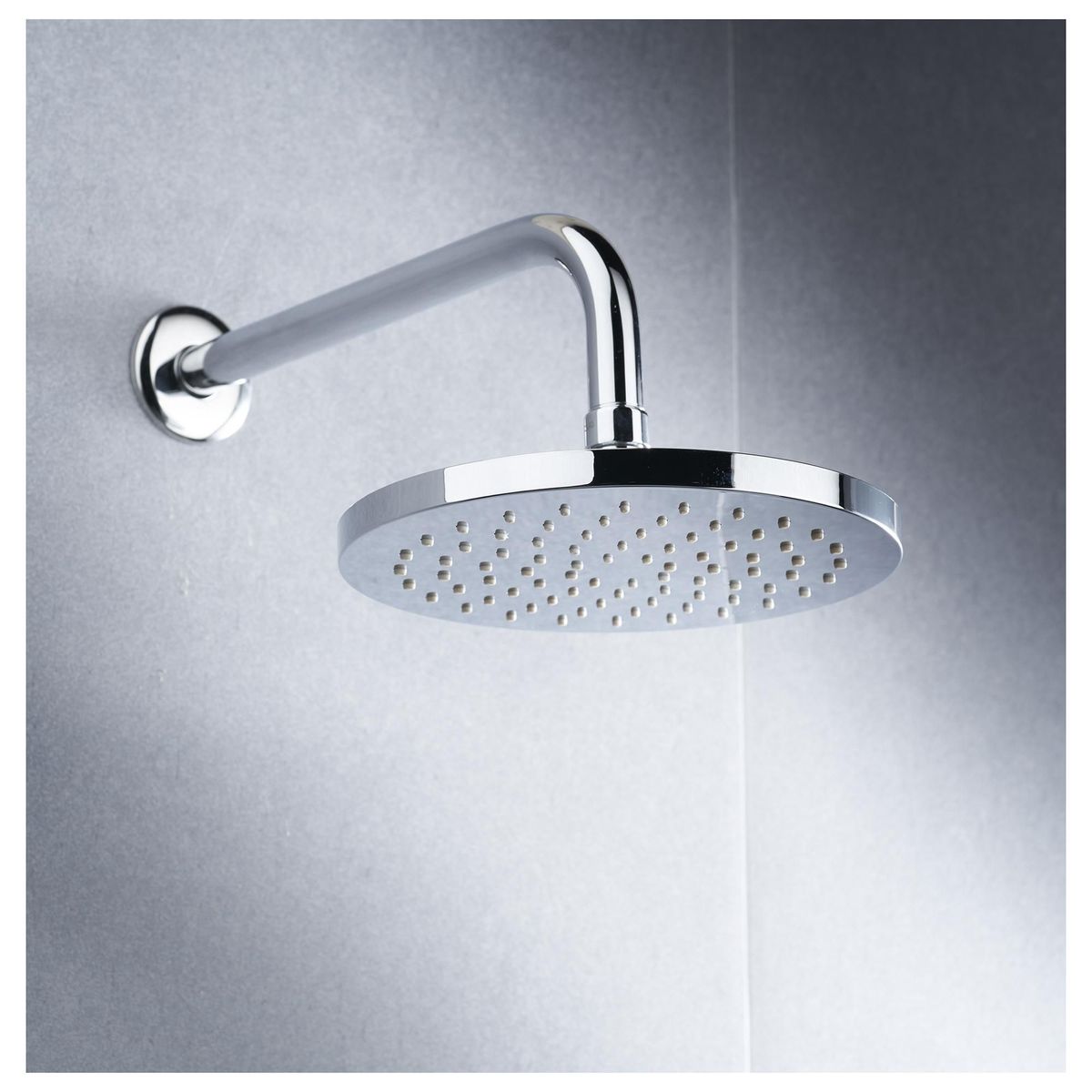 SENSI DACQUA - Difusor de ducha redondo 8''