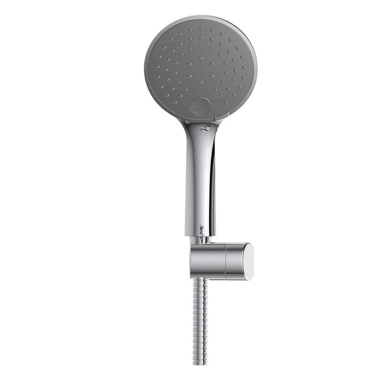 SENSI DACQUA - Difusor de Ducha Cuadrada Slim