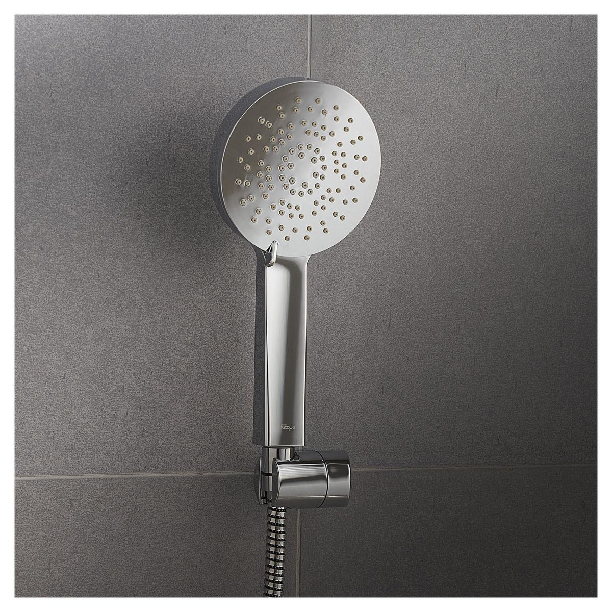 SENSI DACQUA - Juego de ducha 5 funciones