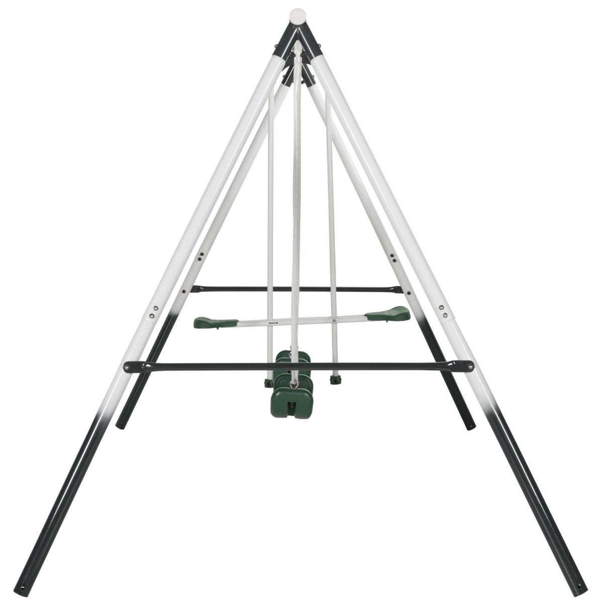 DO IT - Columpio 3 Funciones 302x187x183cm Verde