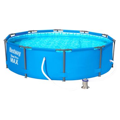 Piscina Estructural con filtro 305x76cm Redonda 4678 litros