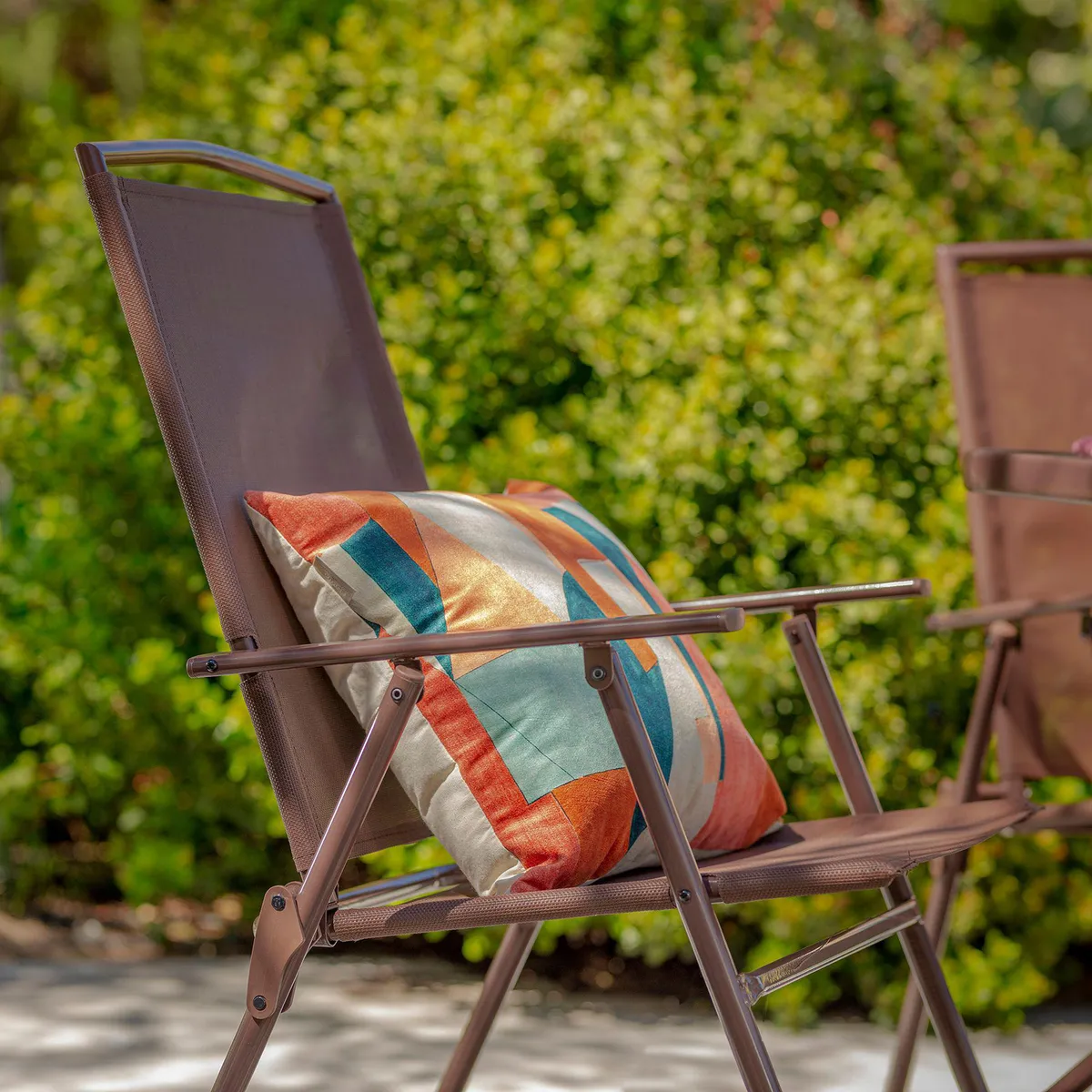 JUST HOME COLLECTION - Juego de Comedor 4 personas Menorca