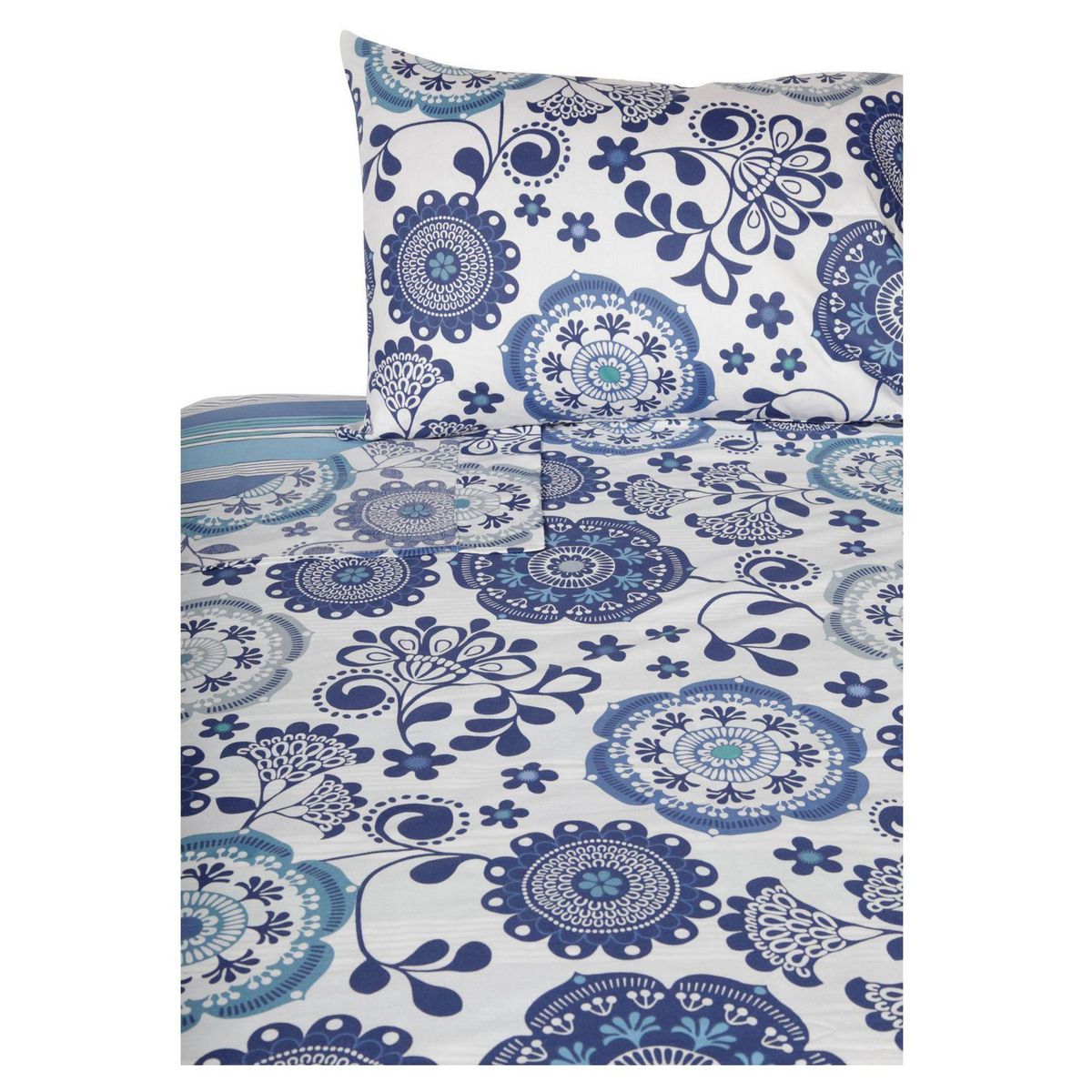 CASA BONITA - Juego de Sábanas 1.5 Plazas 132Hilos