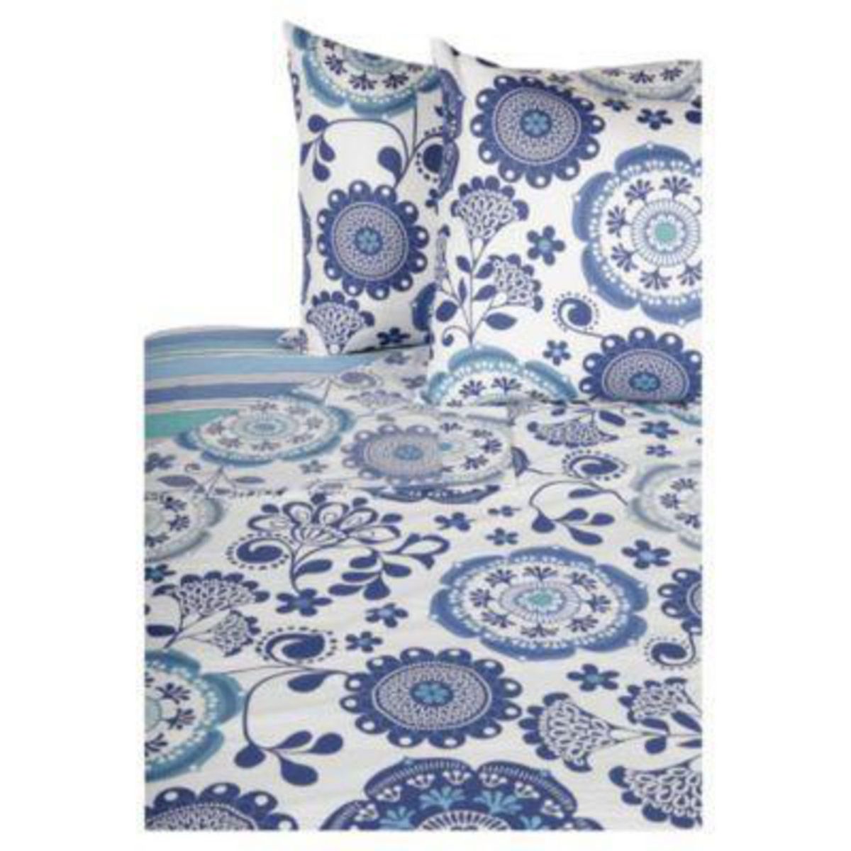 CASA BONITA - Juego de Sábanas 2 Plazas Francés 132 Hilos