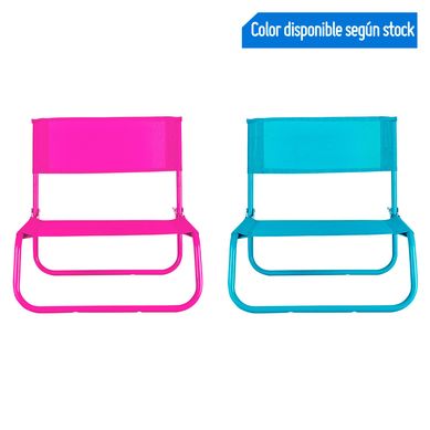 Silla de Playa Beach Colores Variados
