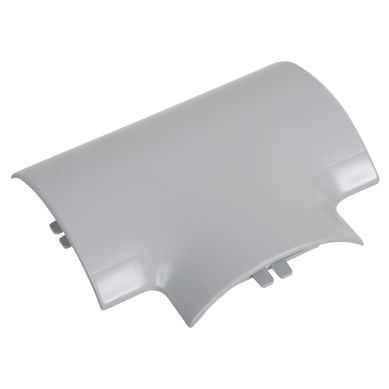 ngulo Plano Piso 60x13mm Gris