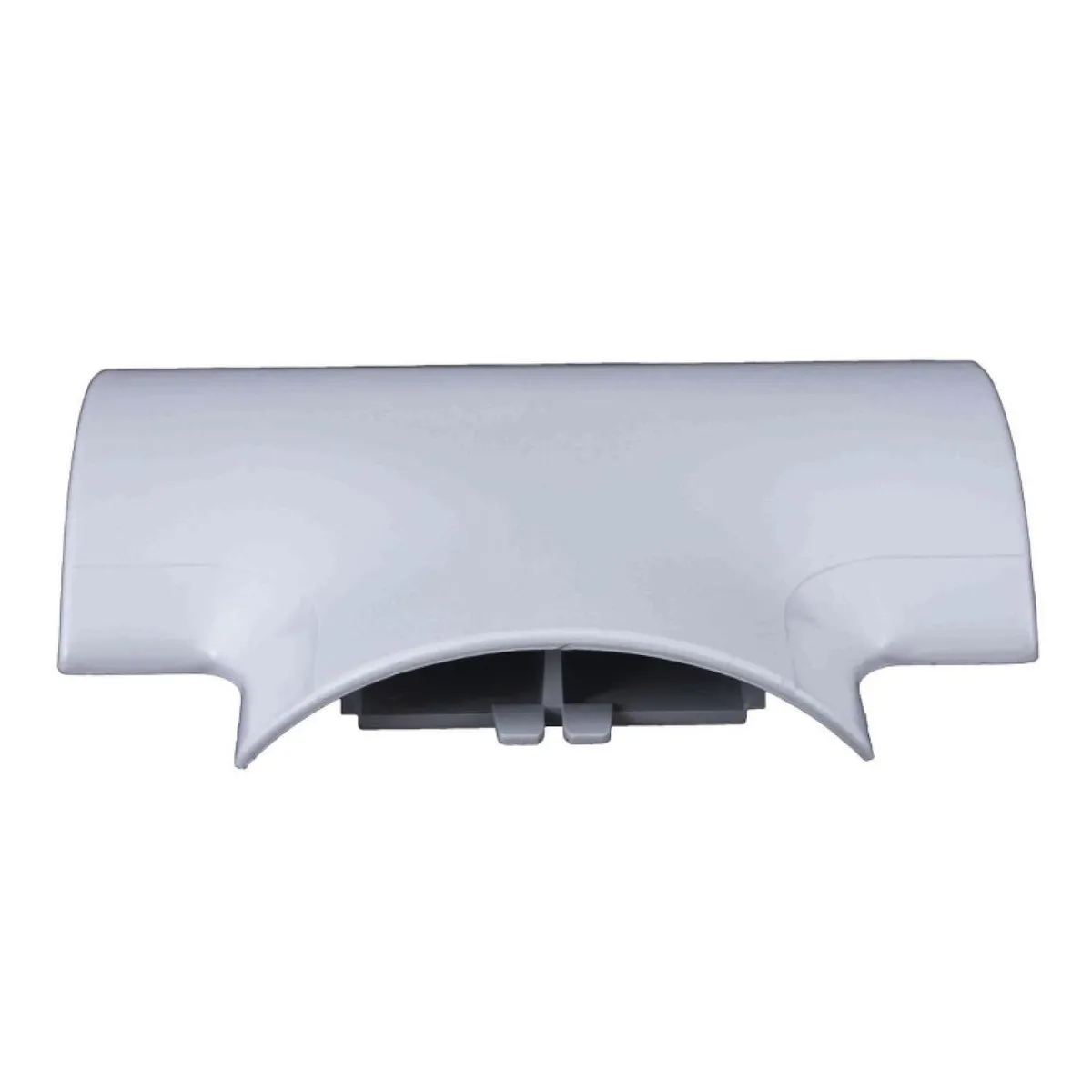 GENERICO - Derivación Gris en T Para Piso 60X13mm - DEXSON