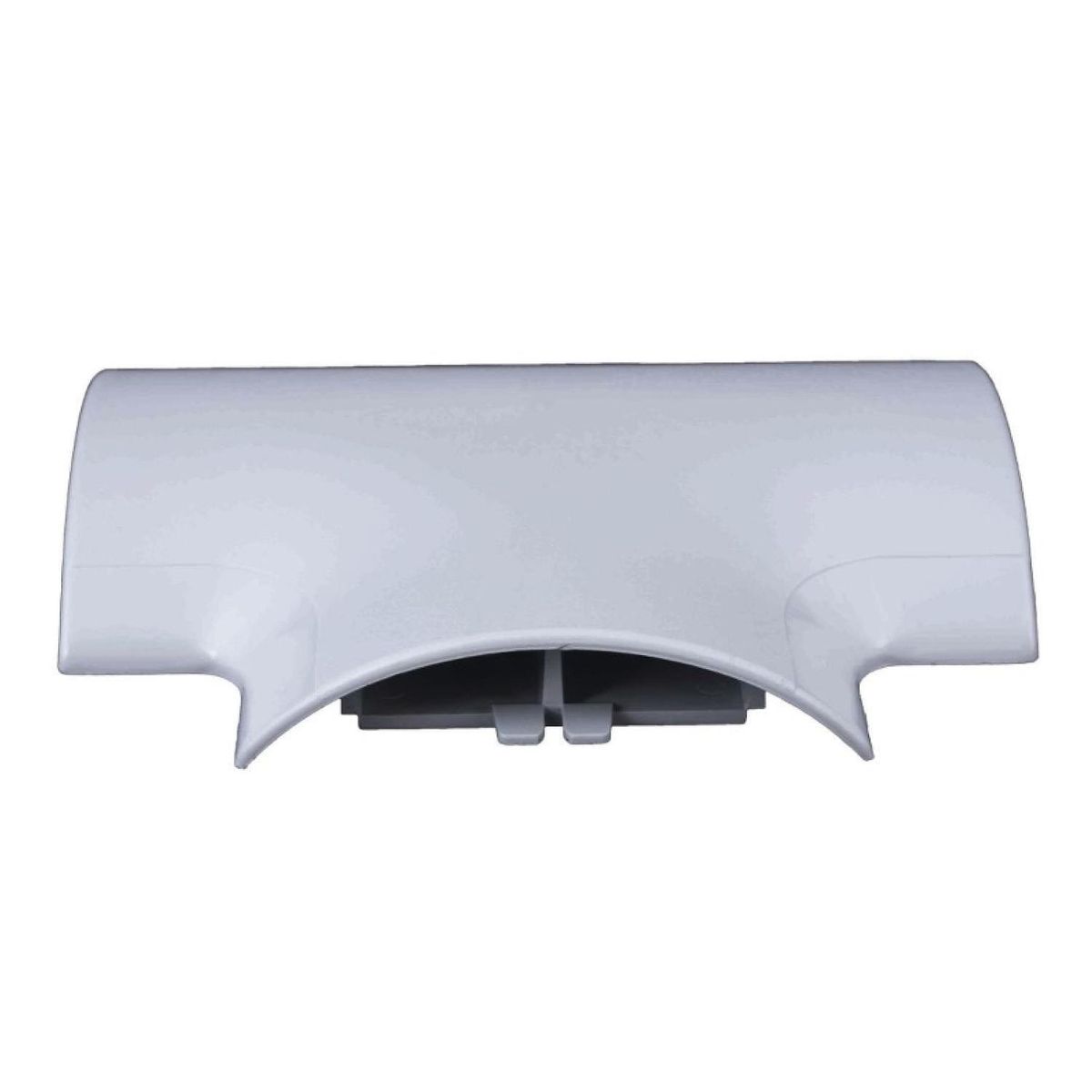 GENERICO - Derivación Gris en T Para Piso 60X13mm - DEXSON