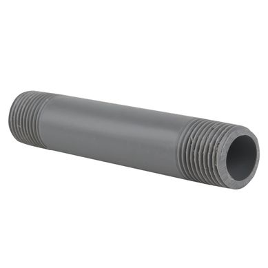 Niple 1/2 x 4 PVC