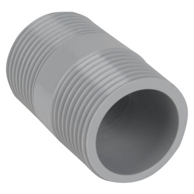 Niple 1 X 2 PVC