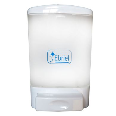 Dispensador de jabn lquido Blanco