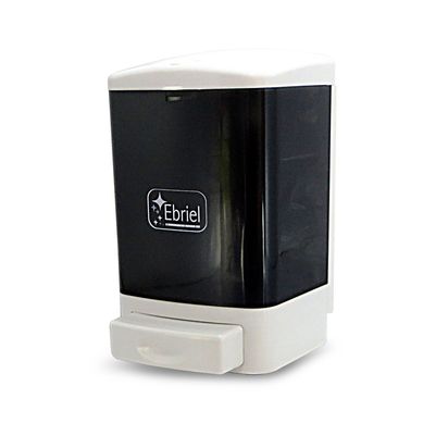 Dispensador Jabn Liquido Humo
