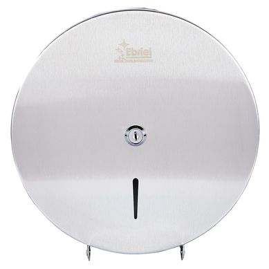 Dispensador de papel higinico Jumbo Acero