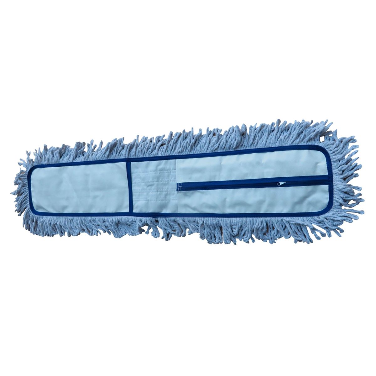 EBRIEL - Trapeador Industrial para Polvo Blanco 90 Cm