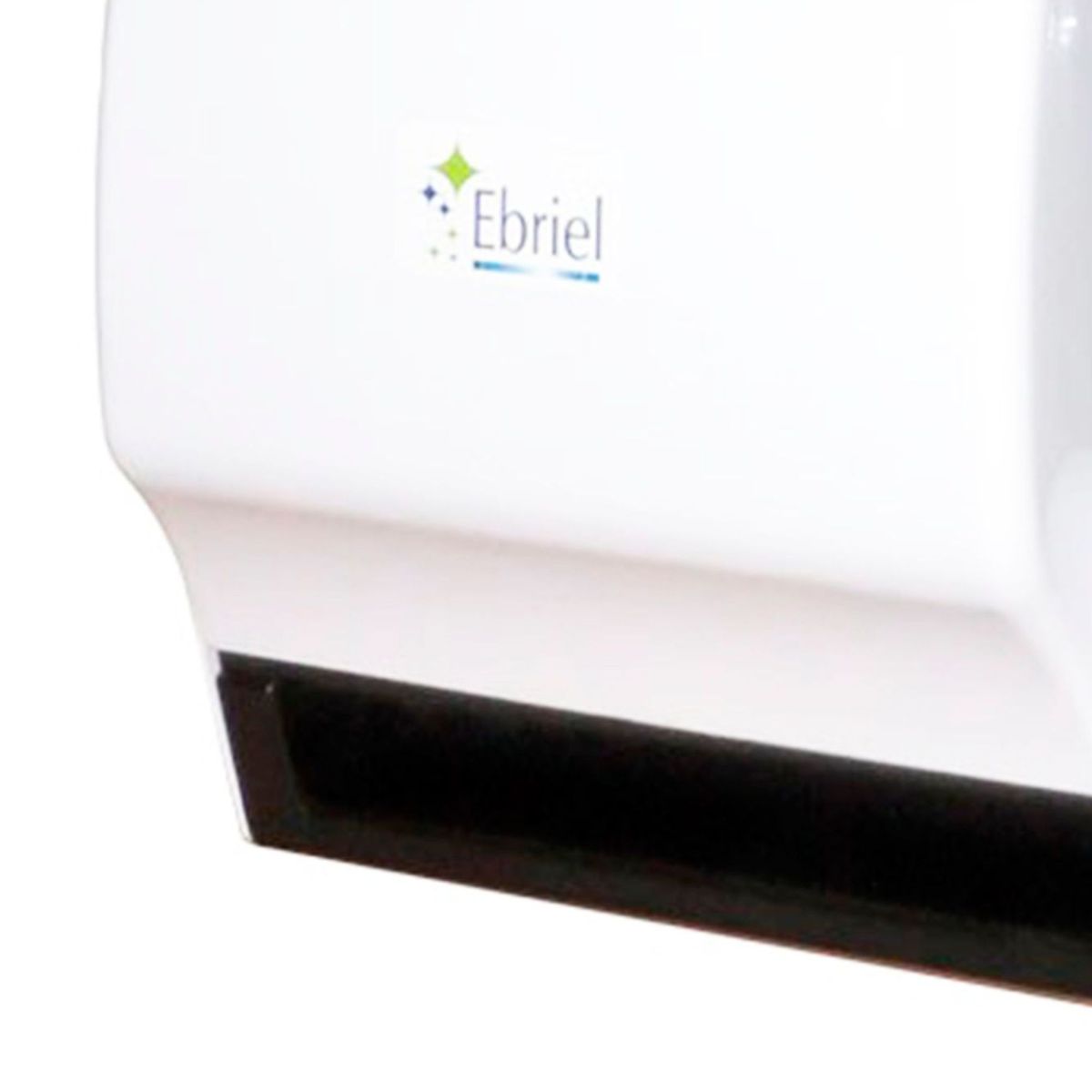 EBRIEL - Dispensador de Papel Toalla Palanca Blanco Ebriel