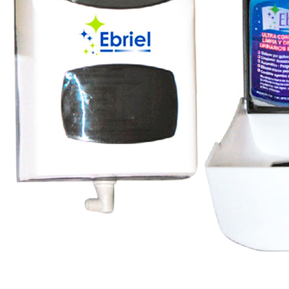 EBRIEL - Dispensador Para Urinario Programable