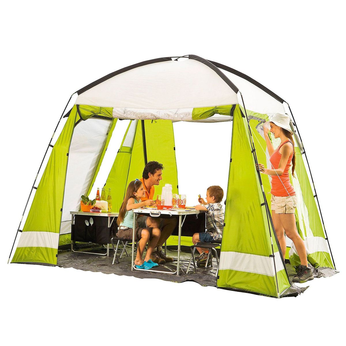 KLIMBER - Toldo camping Pucon