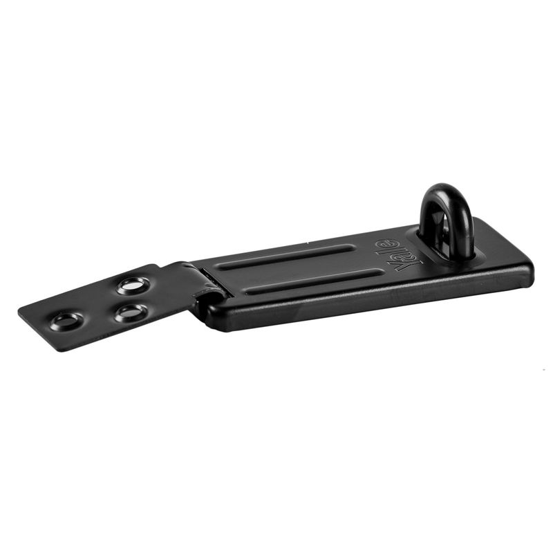 YALE - Portacandado Y105 120mm Negro
