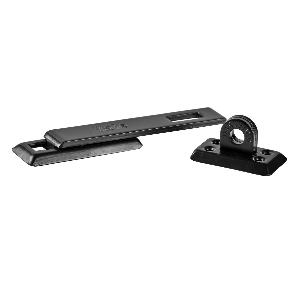 YALE - Portacandado Yale Negro Y145