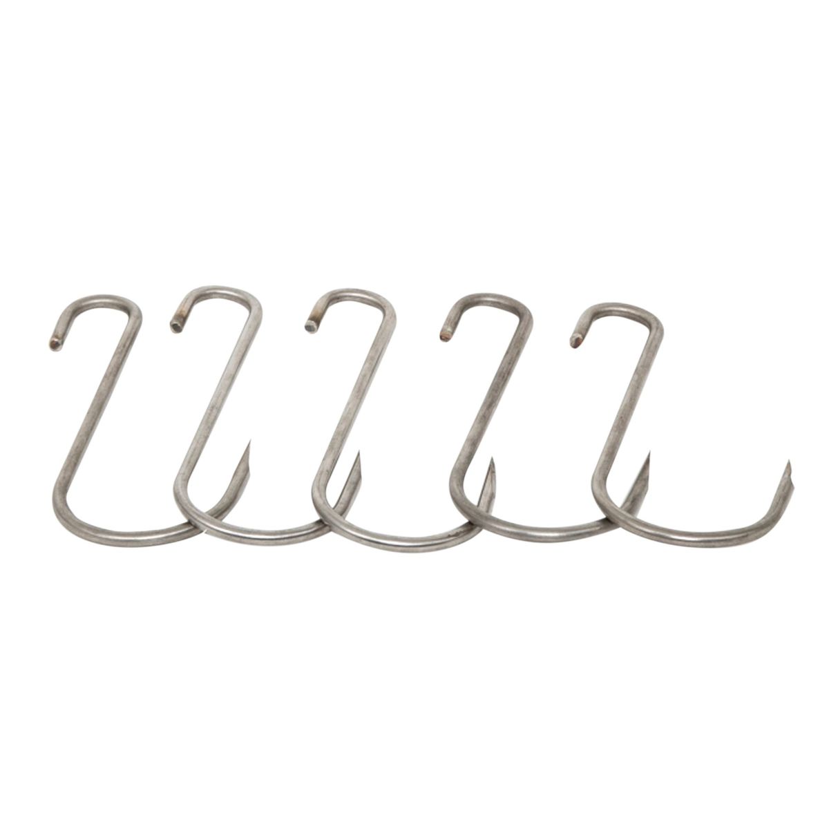 GENERICO - Set 5 utensilios para parrilla