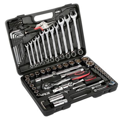 Set 92 Herramientas Manuales Redline