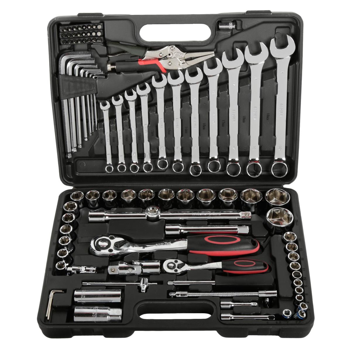 REDLINE - Set 92 Redline de Herramientas Manuales 