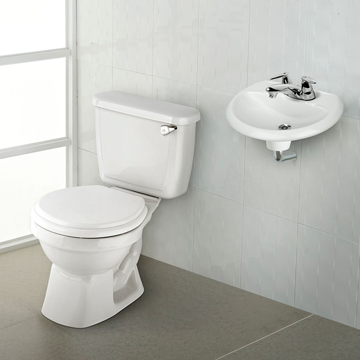 CORONA - Tanque Acuacer blanco