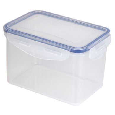 Taper rectangular 970 ml