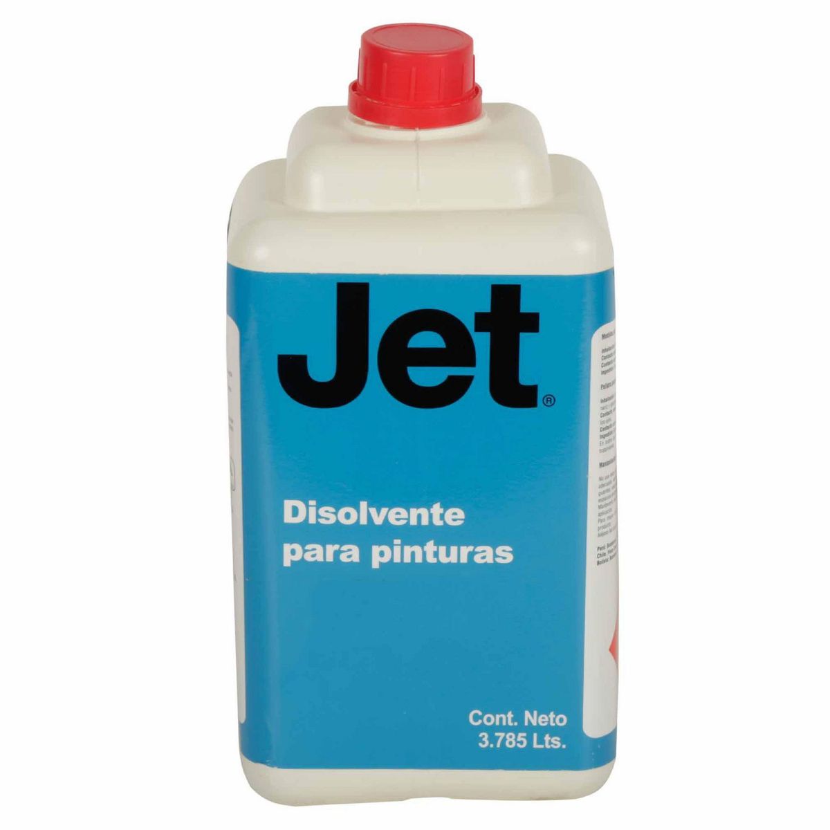 JET - Disolvente Epóxico 1gl