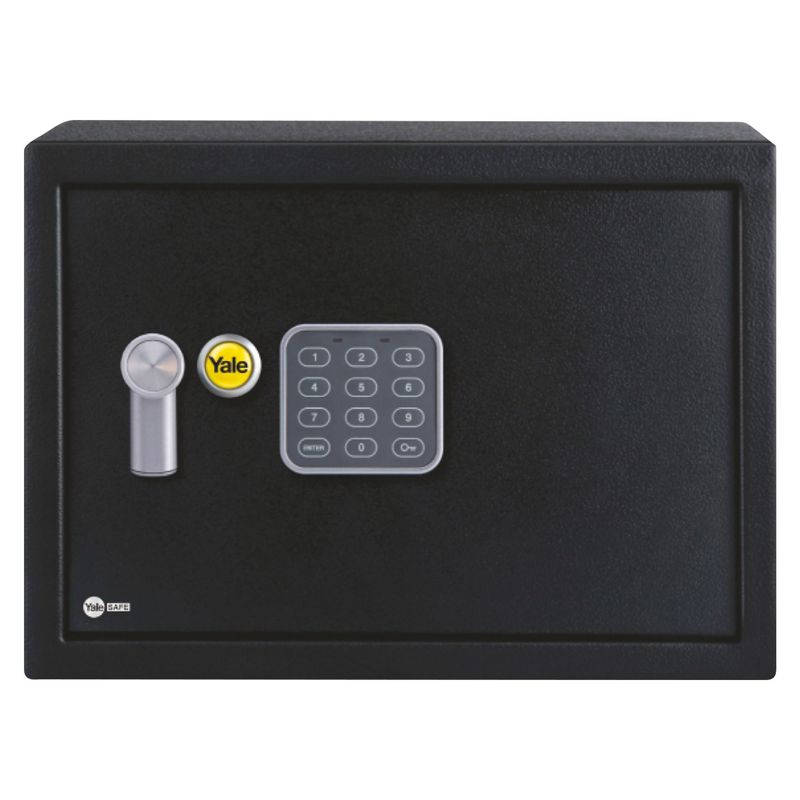 YALE - Caja Fuerte Electrónica Yale 16L