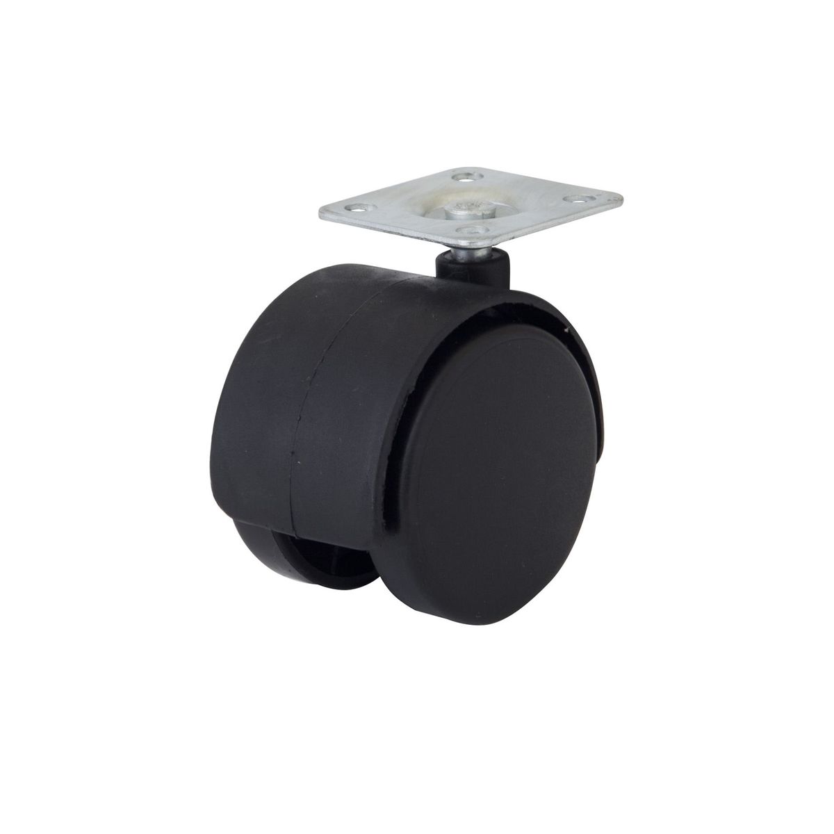 ZENDER - Rueda Nylon Plataforma 50 mm.