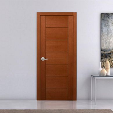 Puerta Principal Enchapada Atenas 85 x 207 cm