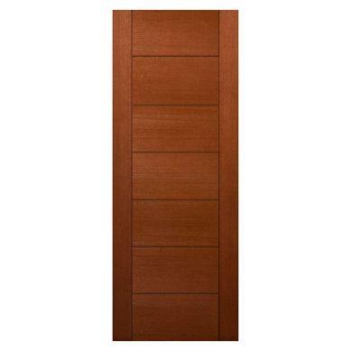 Puerta Principal Enchapada Atenas 95 x 207 cm