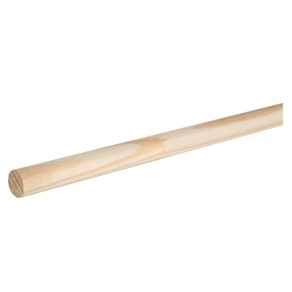 DIMFER - Barra Pino Natural 25 x 2700 mm