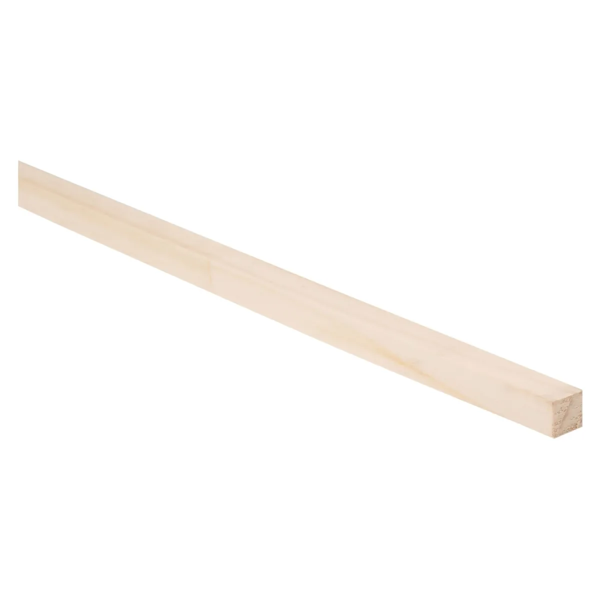 DIMFER - Listón Pino 15 x 15 x 2130 mm