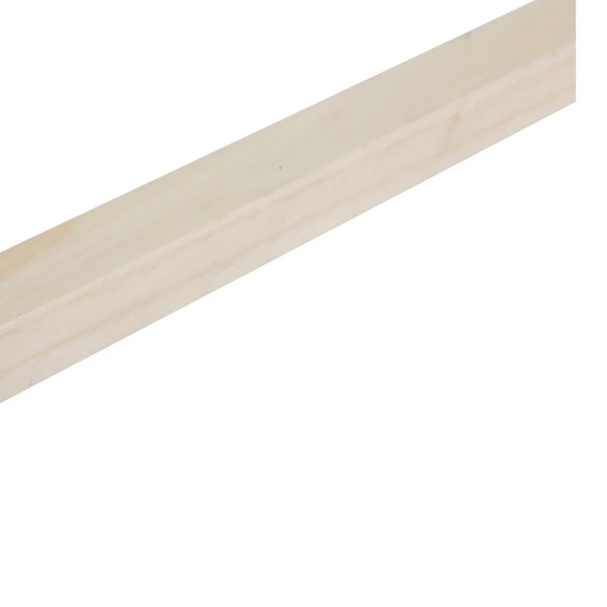 DIMFER - Liston Pino Natural 2.2 x 2.2 x 213 cm