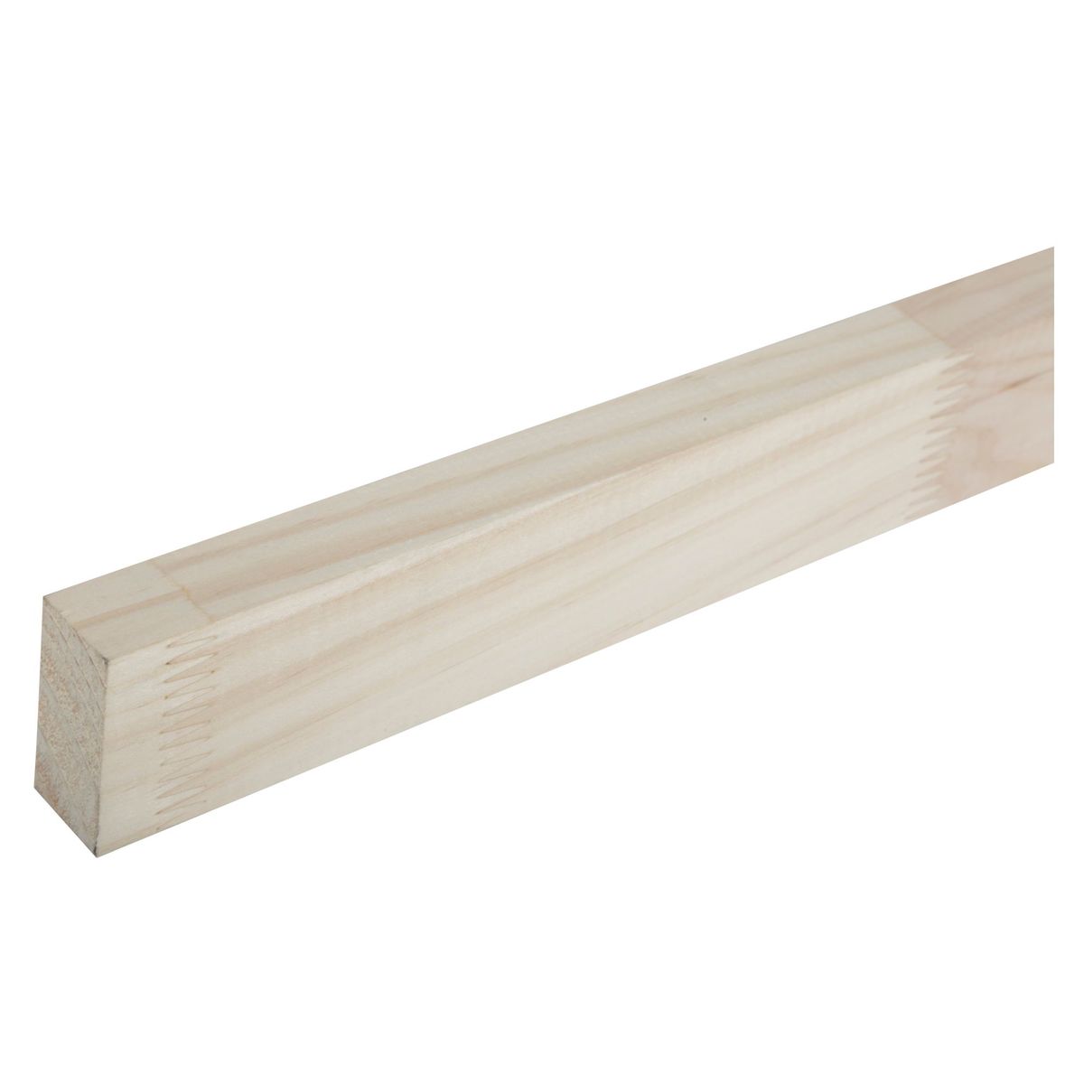 DIMFER - Liston Pino Natural 2.2 x 4.5 x 213 cm