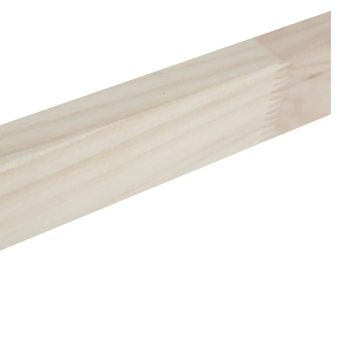 DIMFER - Liston Pino Natural 2.2 x 4.5 x 213 cm