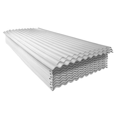 Techo Traslcido 3.05 m x 1.1 m x 1 mm