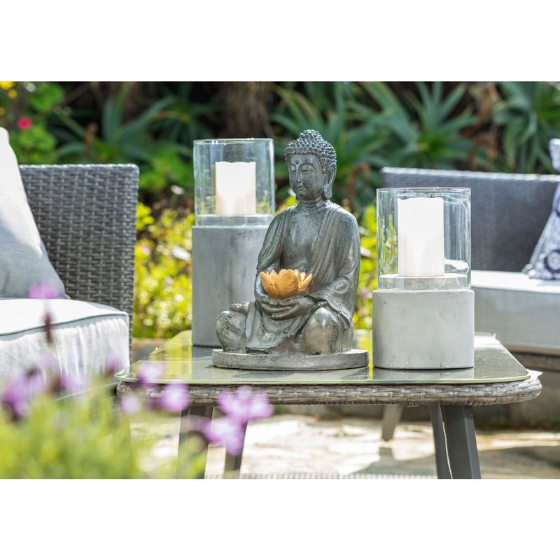 JUST HOME COLLECTION - Farol Riviera Hurricaine 38 cm
