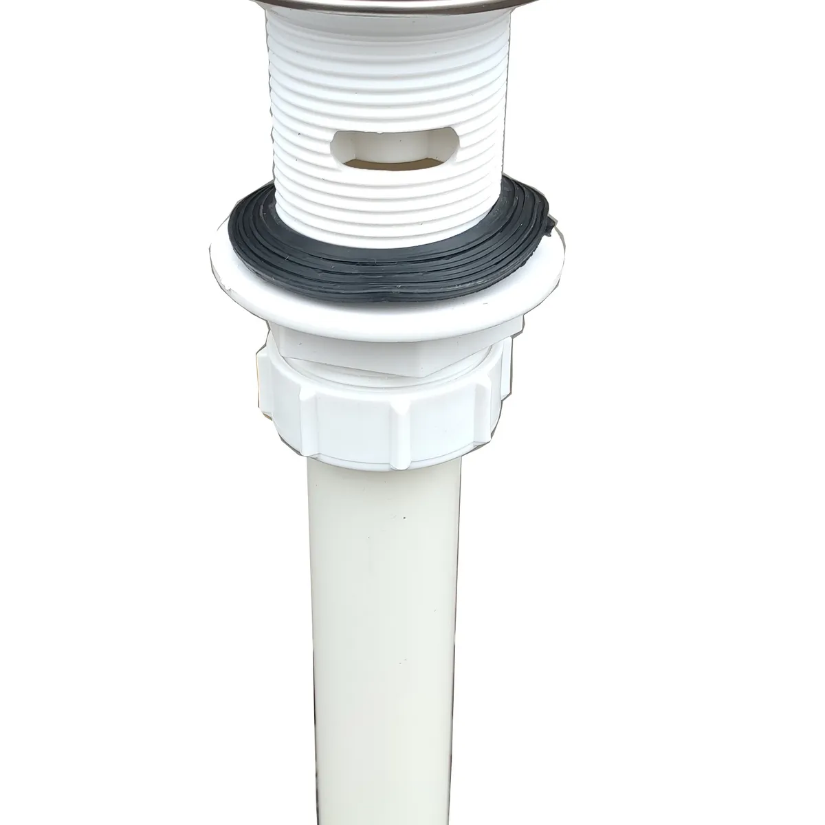 JAMECO - Desagüe para Lavatorio 1 1/4*8 con Tapón