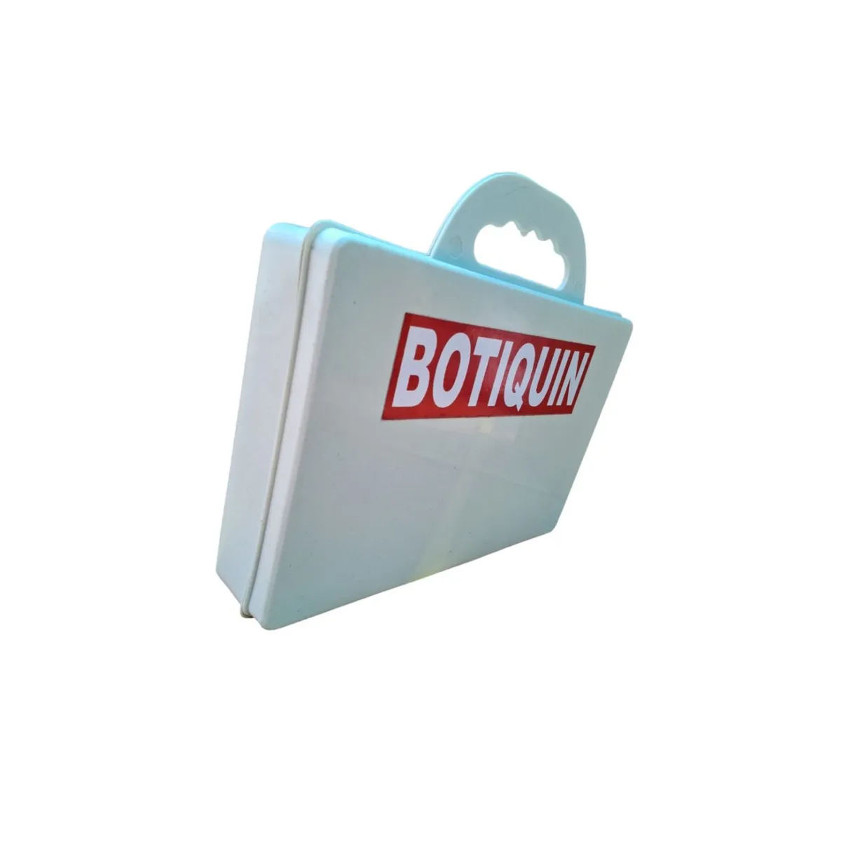 WALL SAFETY - Botiquín Básico Portátil