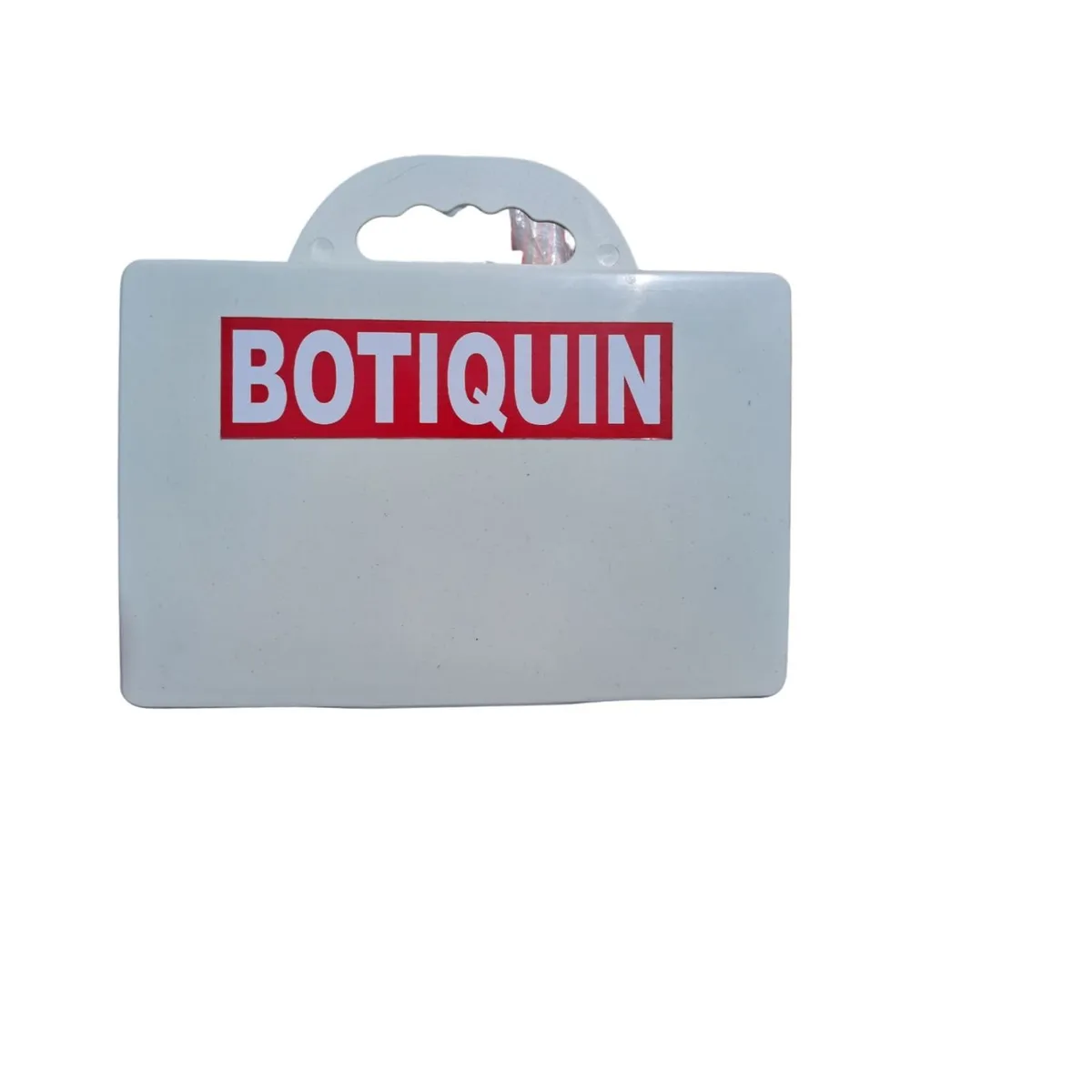 WALL SAFETY - Botiquín Básico Portátil