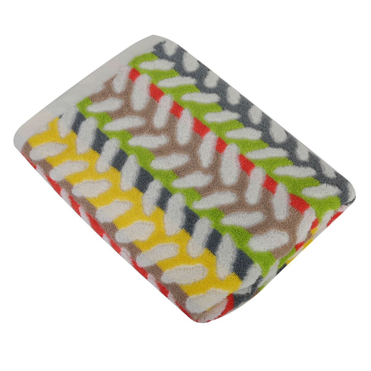 JUST HOME COLLECTION - Toalla de Baño de Algodón Capullo 75x140cm