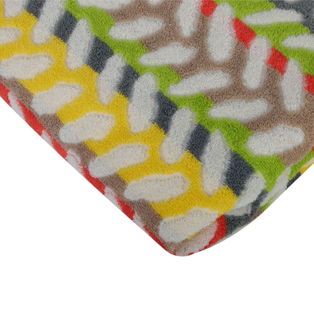 JUST HOME COLLECTION - Toalla de Baño de Algodón Capullo 75x140cm