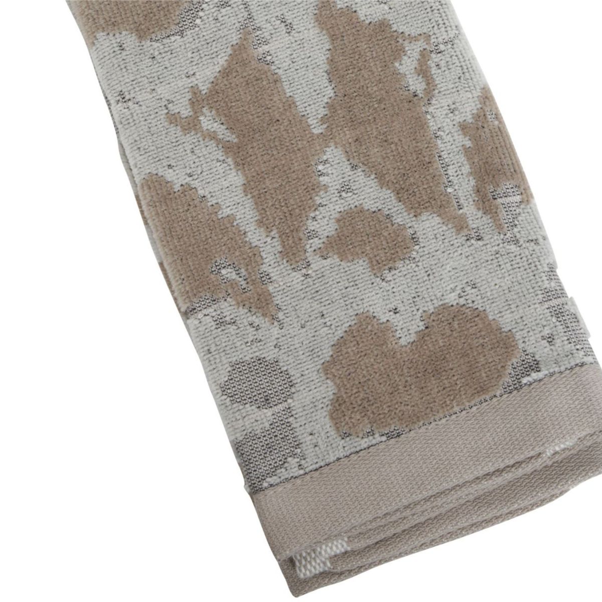 JUST HOME COLLECTION - Toalla de Baño de Mano de Algodón Medallón 34x62cm