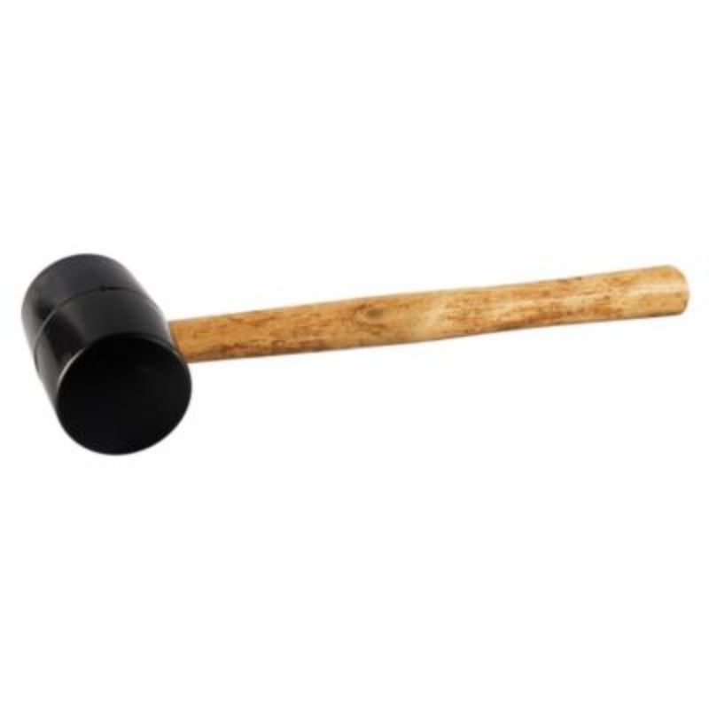 MAJOR - Martillo Jebe Negro 18 Oz Major