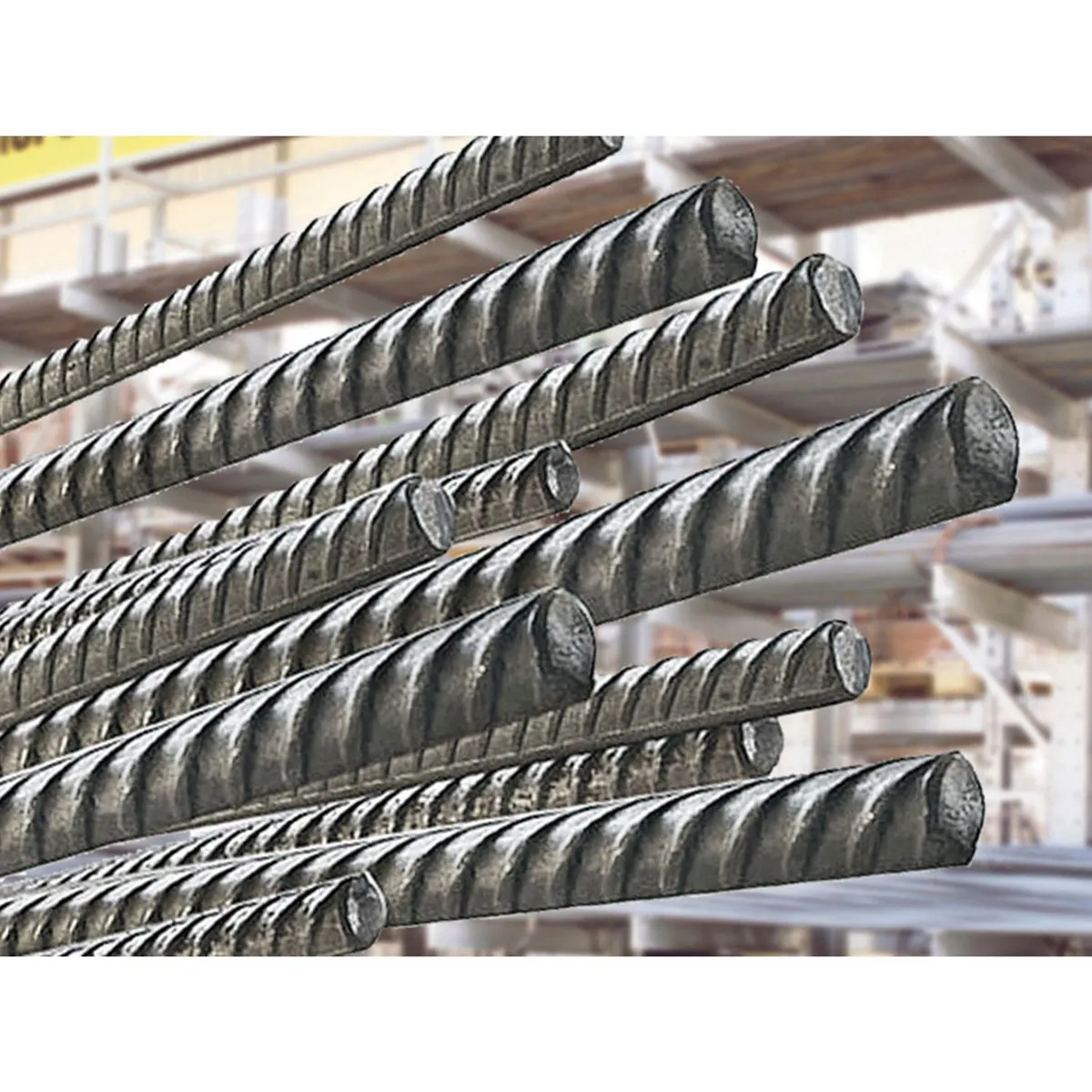 ACEROS AREQUIPA - Barras de Acero 1/2"