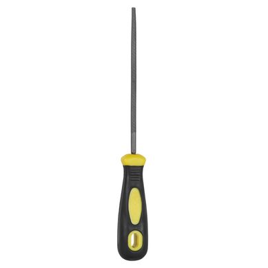 Lima Redonda 6'' Acero Major